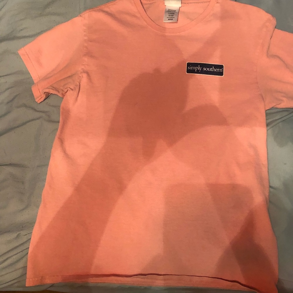 Short sleeve tee